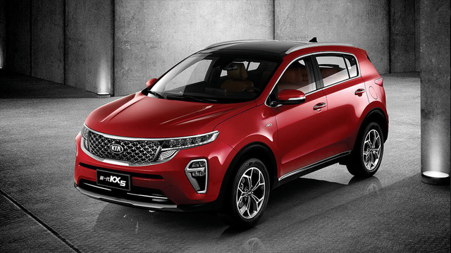 Kia KX5 2019 đẹp &lsquo;long lanh&rsquo; gi&aacute; chỉ 540 triệu đồng được trang bị những g&igrave;?
