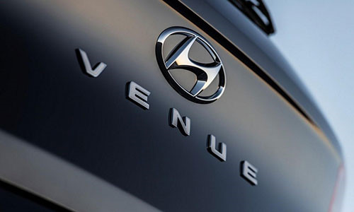 Xe gi&aacute; rẻ Hyundai Venue sắp được ra mắt được trang bị những g&igrave;?