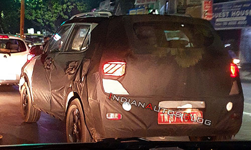 Xe gi&aacute; rẻ Hyundai Venue sắp được ra mắt được trang bị những g&igrave;?