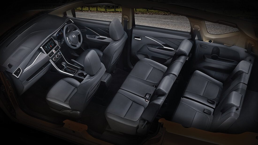 MPV 7 chỗ của Nissan gi&aacute; chỉ hơn 300 triệu đồng được trang bị những g&igrave;?