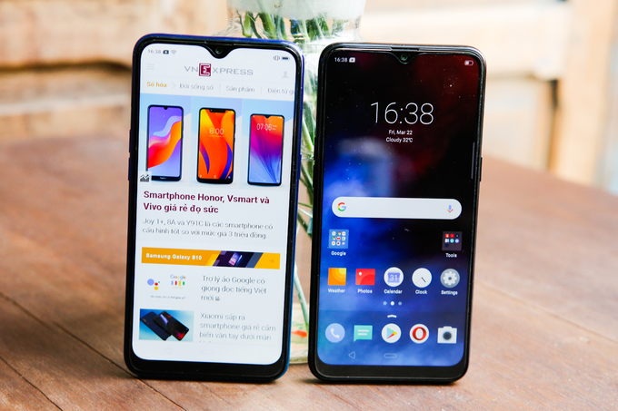 &lsquo;Soi&rsquo; c&aacute;c ứng dụng tr&ecirc;n Realme 3 ra mắt thị trường Việt v&agrave;o ng&agrave;y mai