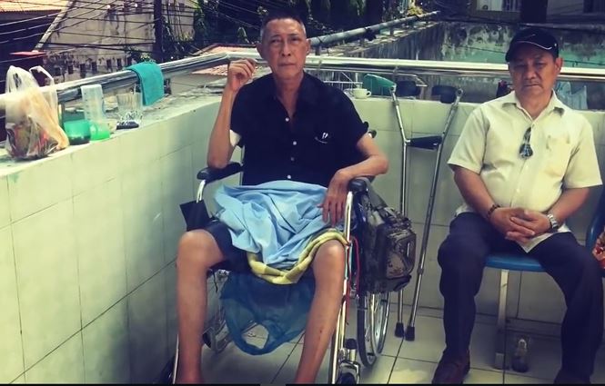 Những dấu hiệu nhận biết sớm nhất bệnh ung thư phổi m&agrave; nghệ sĩ L&ecirc; B&igrave;nh mắc phải