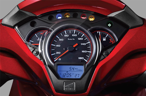 Tăng gi&aacute; &lsquo;v&ugrave; v&ugrave;&rsquo;, Honda SH 300i được trang bị th&ecirc;m t&iacute;nh năng g&igrave;?