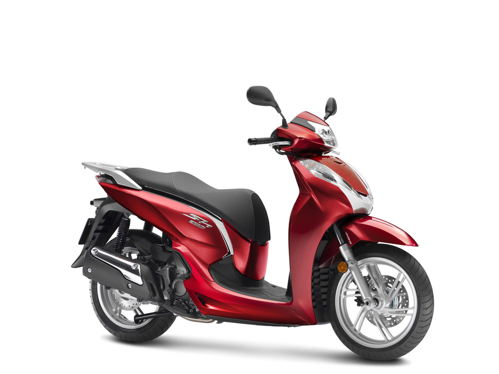 Tăng gi&aacute; &lsquo;v&ugrave; v&ugrave;&rsquo;, Honda SH 300i được trang bị th&ecirc;m t&iacute;nh năng g&igrave;?