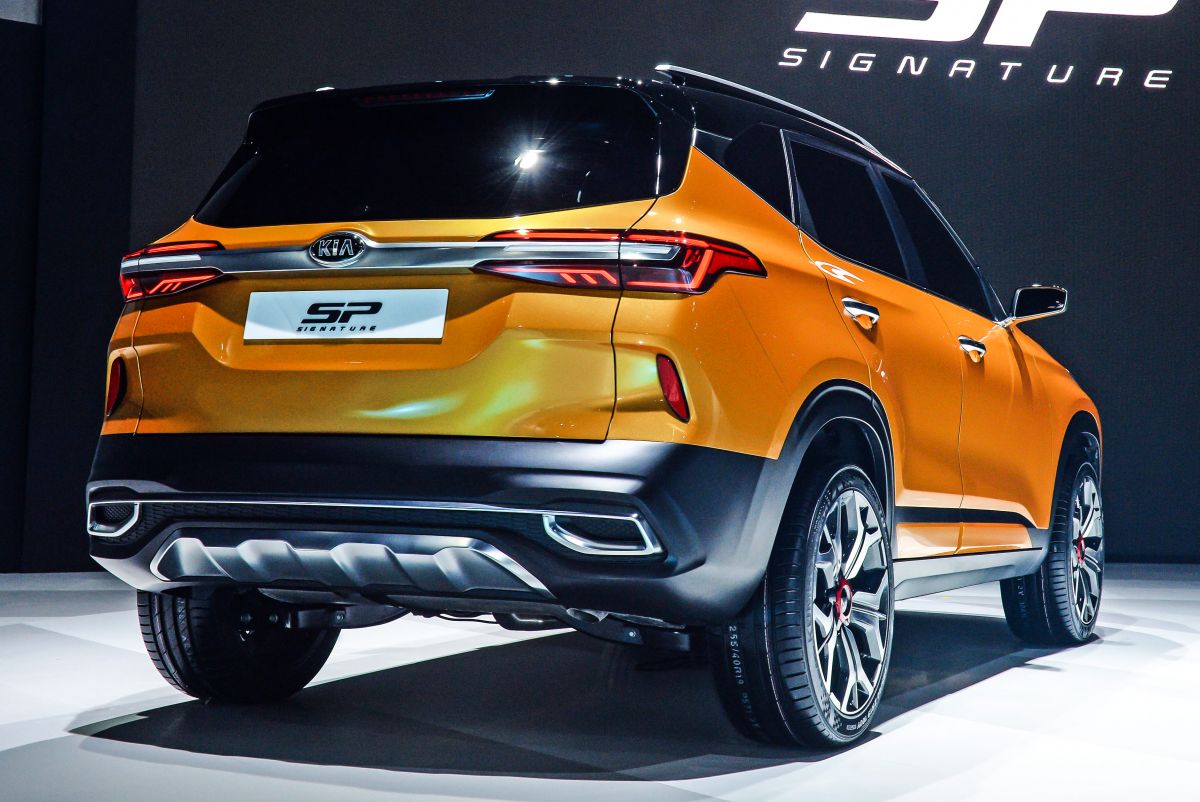 Kia SP Signature dự đo&aacute;n gi&aacute; hơn 400 triệu đồng được trang bị những g&igrave;?