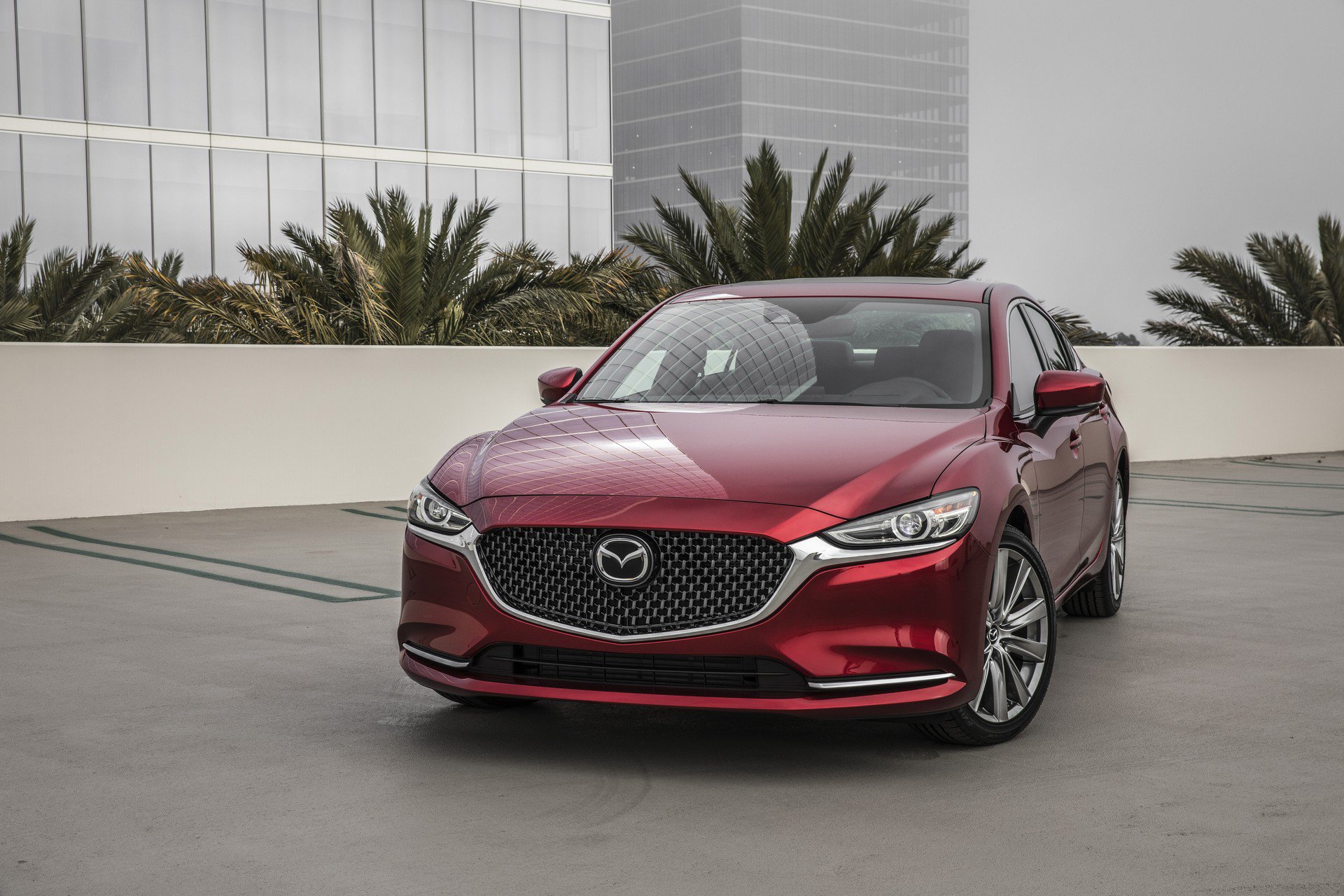 Mazda6 2019 tăng gi&aacute; b&aacute;n l&ecirc;n khoảng 45 triệu được trang bị th&ecirc;m những c&ocirc;ng nghệ g&igrave;?