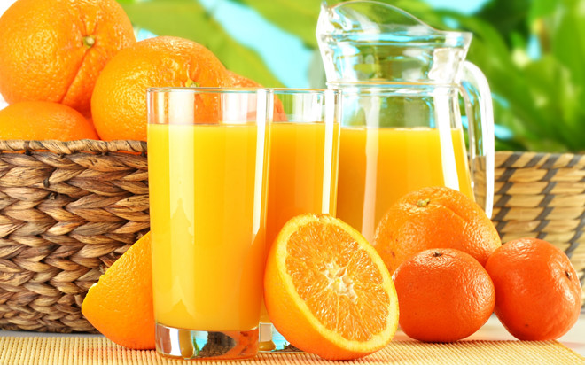 Thời điểm uống nước cam tốt nhất gi&uacute;p ph&aacute;t huy 100% c&ocirc;ng dụng