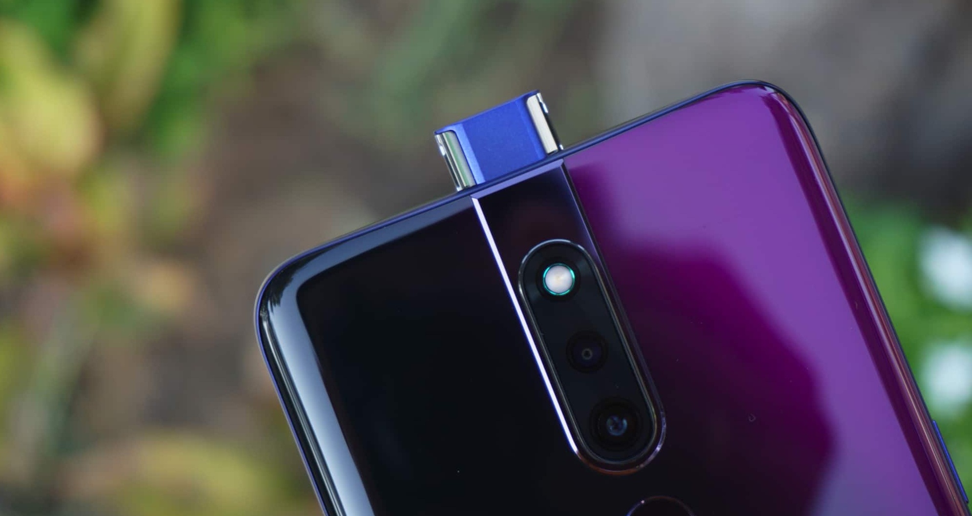 Đạt gần 35.000 đơn đặt h&agrave;ng sau 10 ng&agrave;y ra mắt, Oppo F11 sở hữu c&ocirc;ng nghệ g&igrave;?