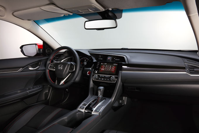 &lsquo;Soi&rsquo; c&ocirc;ng nghệ v&agrave; ứng dụng tr&ecirc;n 3 phi&ecirc;n bản của Honda Civic 2019 vừa ra mắt 