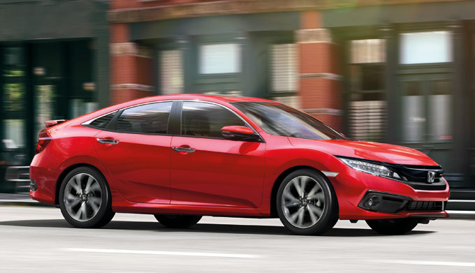 &lsquo;Soi&rsquo; c&ocirc;ng nghệ v&agrave; ứng dụng tr&ecirc;n 3 phi&ecirc;n bản của Honda Civic 2019 vừa ra mắt 