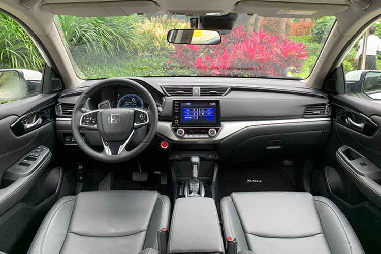 Chiếc xe giá rẻ chỉ hơn 300 triệu của Honda vừa ra mắt sở hữu những tính năng gì?
