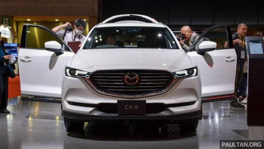Gi&aacute; b&aacute;n 1,15 tỷ đồng, Mazda CX-8 c&oacute; thực sự hấp dẫn?