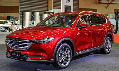 Gi&aacute; b&aacute;n 1,15 tỷ đồng, Mazda CX-8 c&oacute; thực sự hấp dẫn?