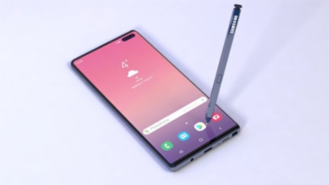 Galaxy Note 10 Pro được dự đo&aacute;n chuẩn bị ra mắt sẽ sở hữu c&ocirc;ng nghệ g&igrave;?