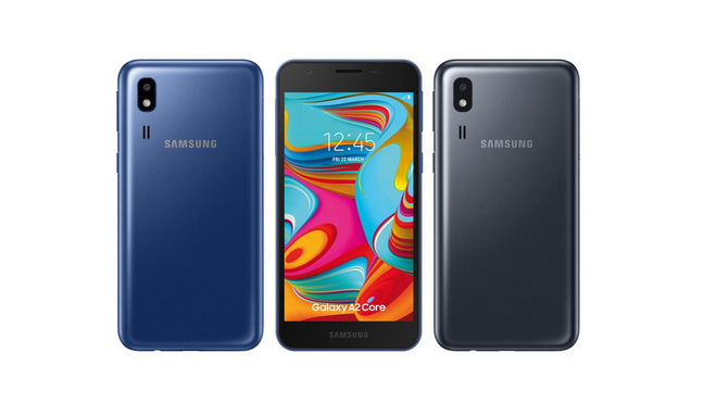 &lsquo;Soi&rsquo; c&ocirc;ng nghệ tr&ecirc;n Samsung Galaxy A2 Core vừa ra mắt gi&aacute; 1,7 triệu đồng 