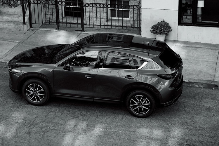 &lsquo;Soi&rsquo; c&ocirc;ng nghệ v&agrave; ứng dụng tr&ecirc;n Mazda CX-5 phi&ecirc;n bản m&aacute;y dầu gi&aacute; 950 triệu