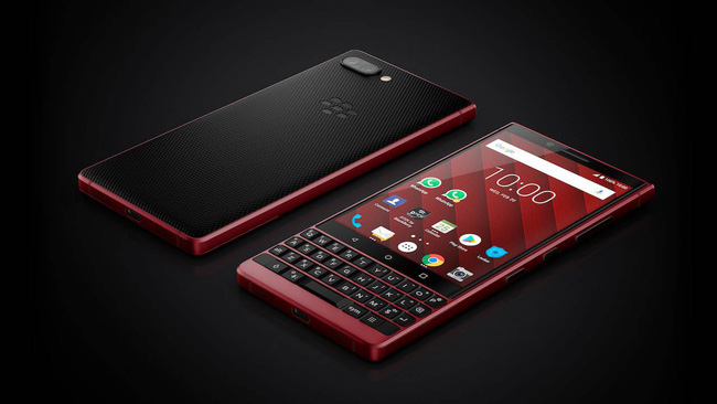 BlackBerry KEY2 đẹp &lsquo;long lanh&rsquo; vừa ra mắt gi&aacute; 16,2 triệu sở hữu c&ocirc;ng nghệ g&igrave;?