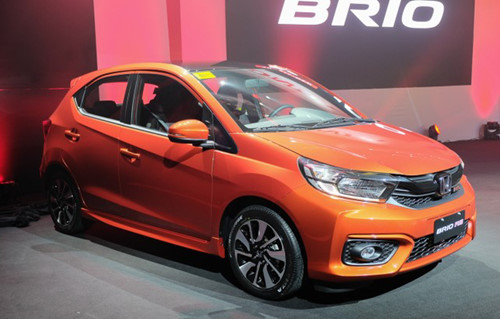 &lsquo;Soi&rsquo; c&ocirc;ng nghệ v&agrave; ứng dụng tr&ecirc;n Honda Brio gi&aacute; 263 triệu vừa ra mắt