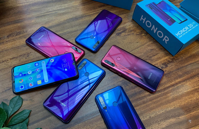 Chuẩn bị b&aacute;n ra tại thị trường Việt gi&aacute; chưa đến 6 triệu, Honor 20 Lite sở hữu c&ocirc;ng nghệ g&igrave;?
