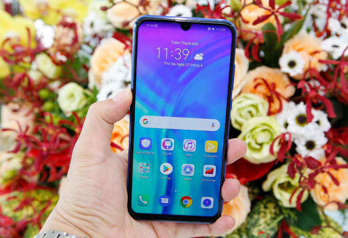 Chuẩn bị b&aacute;n ra tại thị trường Việt gi&aacute; chưa đến 6 triệu, Honor 20 Lite sở hữu c&ocirc;ng nghệ g&igrave;?