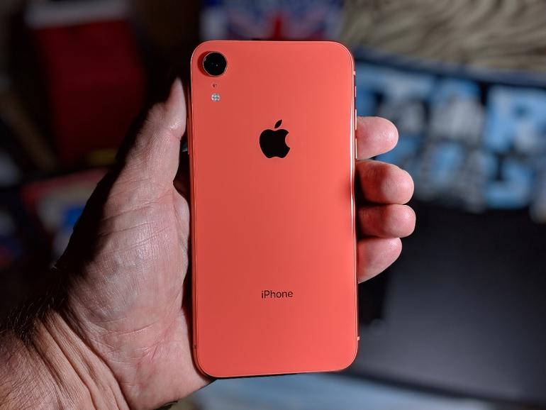 L&yacute; do khiến iPhone XR b&aacute;n chạy nhất tại thị trường Mỹ