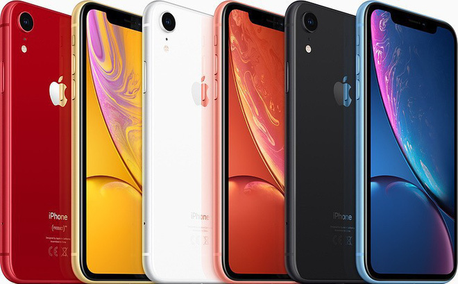 B&aacute;n chạy nhất tại thị trường Mỹ, iPhone XR sở hữu những c&ocirc;ng nghệ g&igrave;?