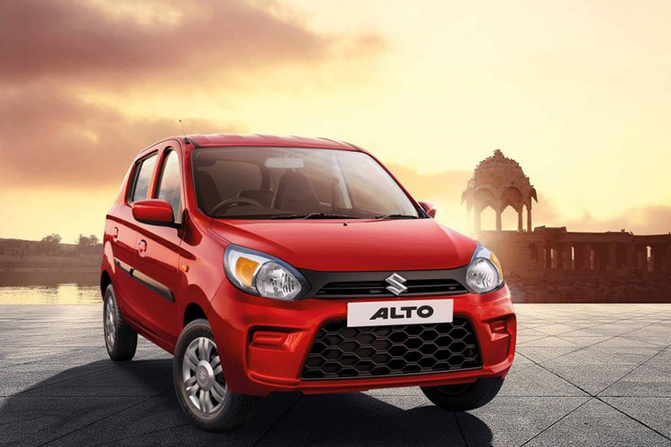 &lsquo;Soi&rsquo; c&ocirc;ng nghệ v&agrave; ứng dụng tr&ecirc;n Suzuki Alto 800 gi&aacute; chỉ 98 triệu đồng