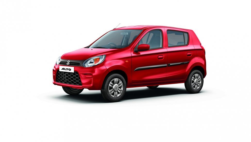 &lsquo;Soi&rsquo; c&ocirc;ng nghệ v&agrave; ứng dụng tr&ecirc;n Suzuki Alto 800 gi&aacute; chỉ 98 triệu đồng