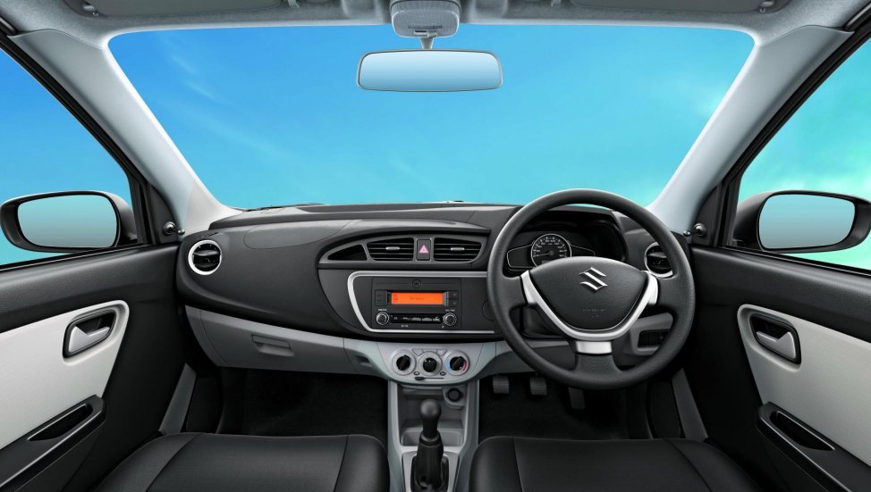 &lsquo;Soi&rsquo; c&ocirc;ng nghệ v&agrave; ứng dụng tr&ecirc;n Suzuki Alto 800 gi&aacute; chỉ 98 triệu đồng