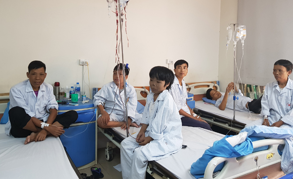 Những dấu hiệu cảnh b&aacute;o bệnh tan m&aacute;u bẩm sinh cha mẹ thường bỏ qua