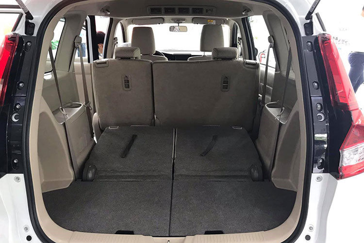 Suzuki Ertiga 2019 sắp b&aacute;n ra tại Việt Nam sẽ c&oacute; 4 phi&ecirc;n bản l&agrave; GA, GL, GX v&agrave; GX ESP.