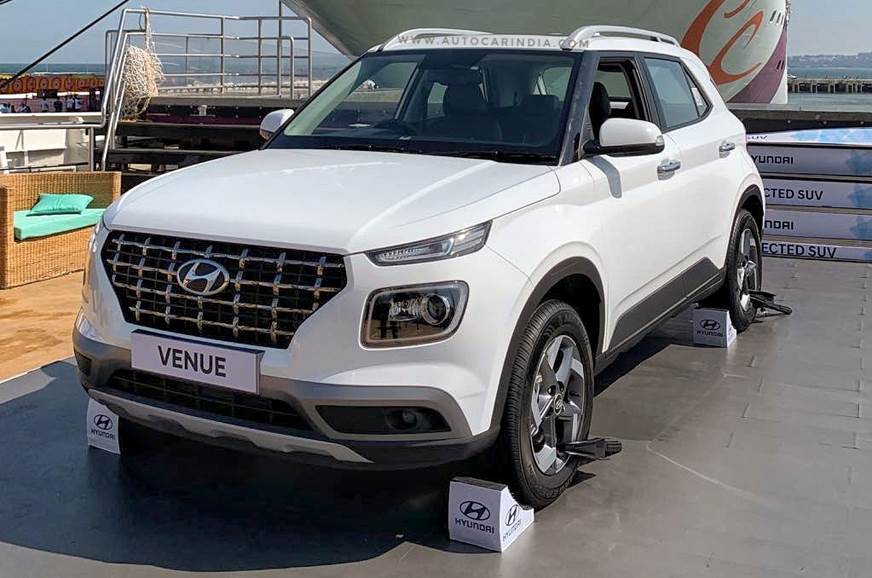 Đẹp &lsquo;long lanh&rsquo; gi&aacute; chỉ 267 triệu, Hyundai Venue 2020 sở hữu những c&ocirc;ng nghệ g&igrave;?
