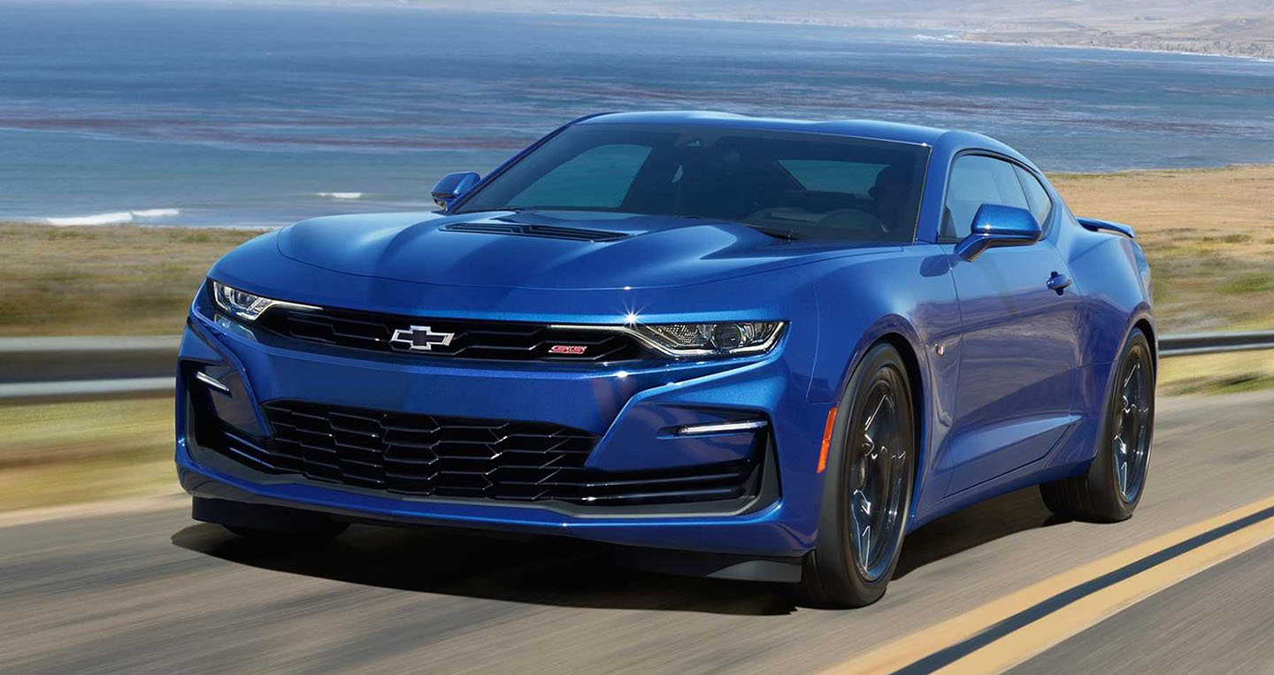 Chevrolet Camaro 2020 &lsquo;đẹp long lanh&rsquo; vừa ra mắt gi&aacute; hơn 800 triệu được trang bị những g&igrave;?