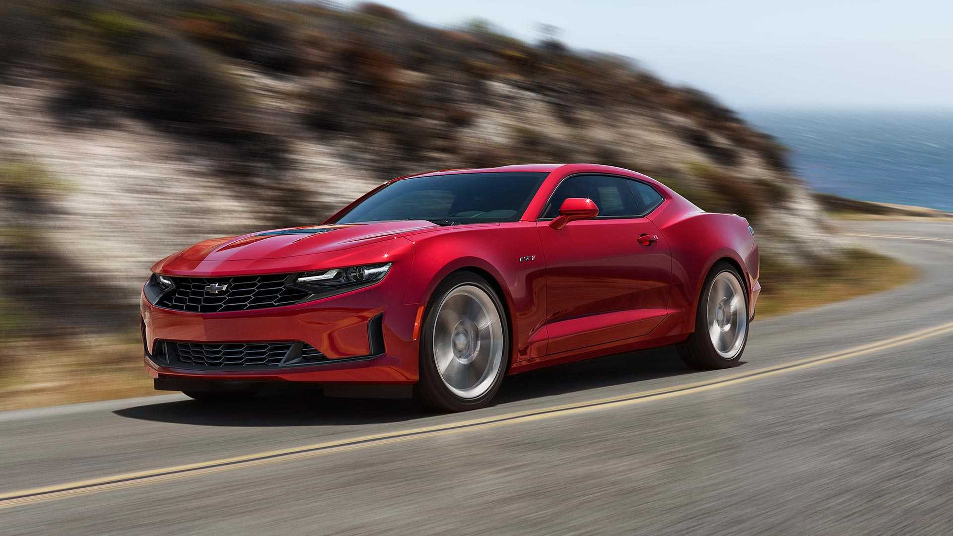 Chevrolet Camaro 2020 &lsquo;đẹp long lanh&rsquo; vừa ra mắt gi&aacute; hơn 800 triệu được trang bị những g&igrave;?