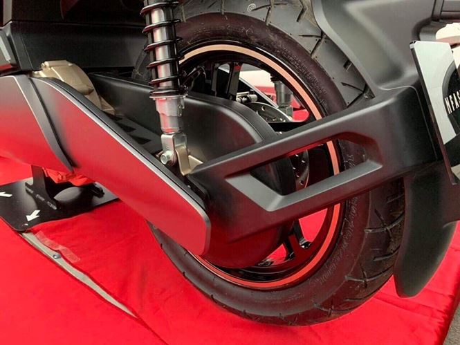 Xe m&aacute;y điện thể thao của Vinfast vừa ra mắt sở hữu c&ocirc;ng nghệ g&igrave;?