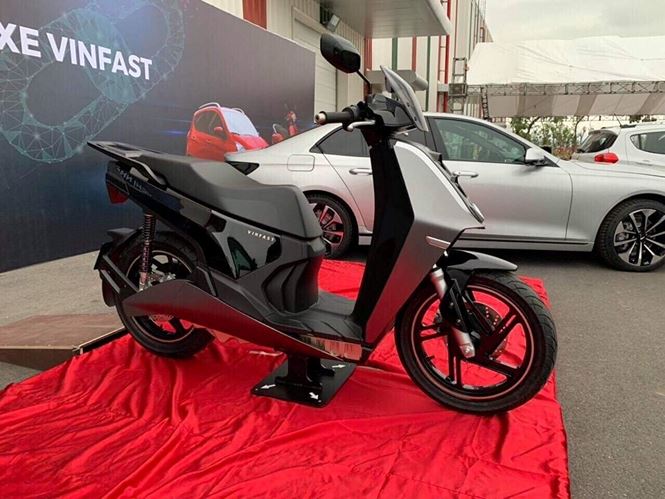 Xe m&aacute;y điện thể thao của Vinfast vừa ra mắt sở hữu c&ocirc;ng nghệ g&igrave;?