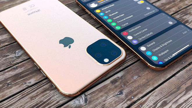 &lsquo;Điểm mặt&rsquo; những t&iacute;nh năng c&oacute; tr&ecirc;n iPhone 2019 