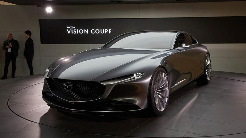 Động cơ SkyActiv-X mới với 6 xi-lanh thẳng h&agrave;ng sẽ được ph&aacute;t triển tr&ecirc;n Mazda?