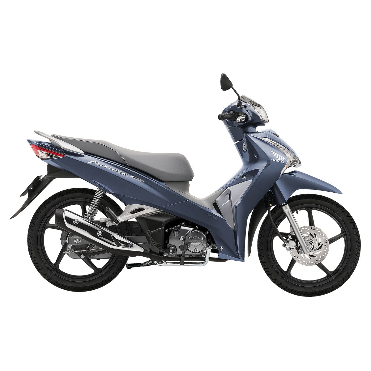 &lsquo;Soi&rsquo; c&ocirc;ng nghệ v&agrave; trang bị tr&ecirc;n Honda Future FI 125cc gi&aacute; hơn 30 triệu đồng
