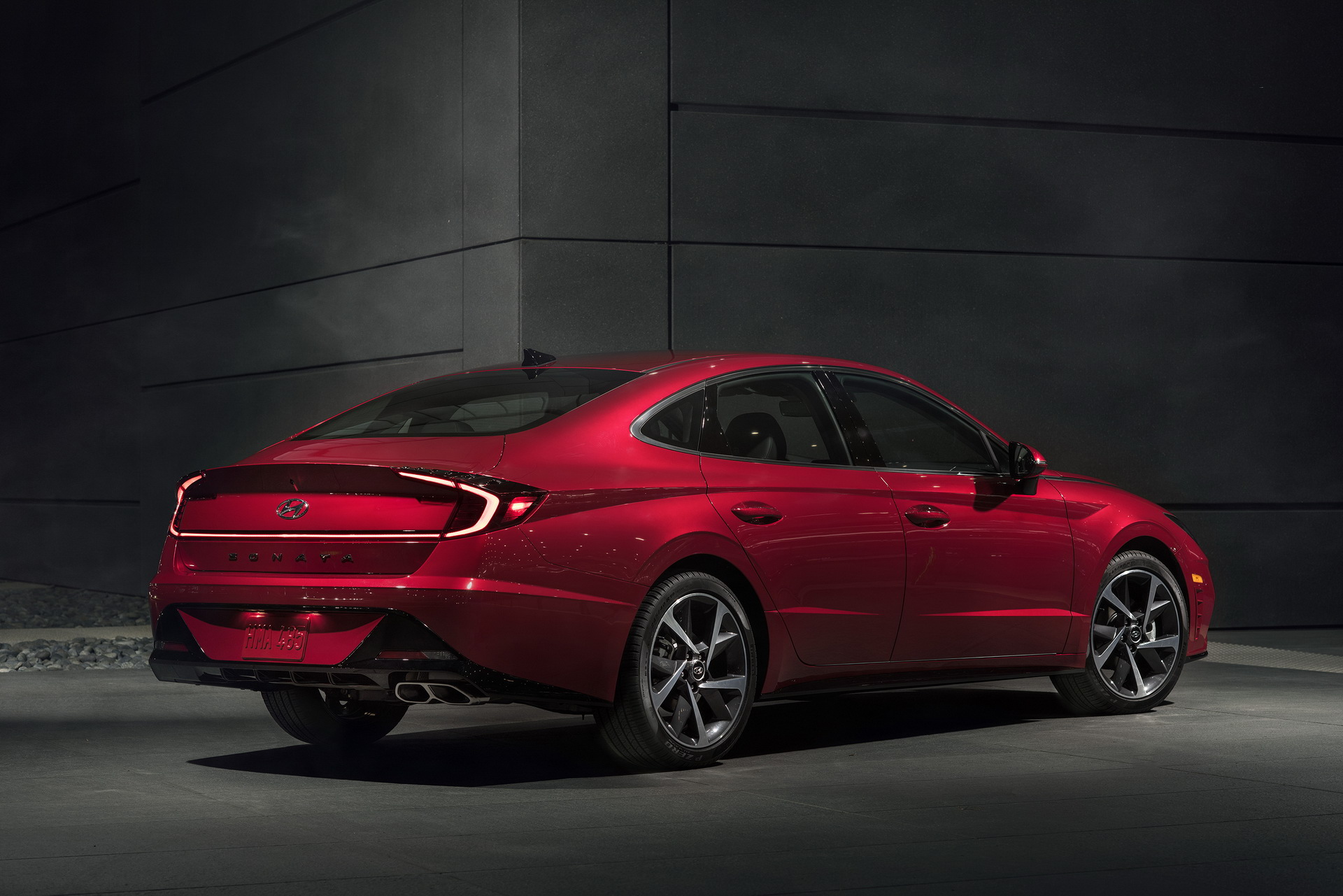 Gi&aacute; chỉ từ 564 triệu, Hyundai Sonata 2020 được trang bị những g&igrave;?