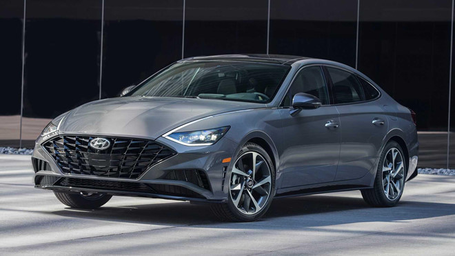Gi&aacute; chỉ từ 564 triệu, Hyundai Sonata 2020 được trang bị những g&igrave;?