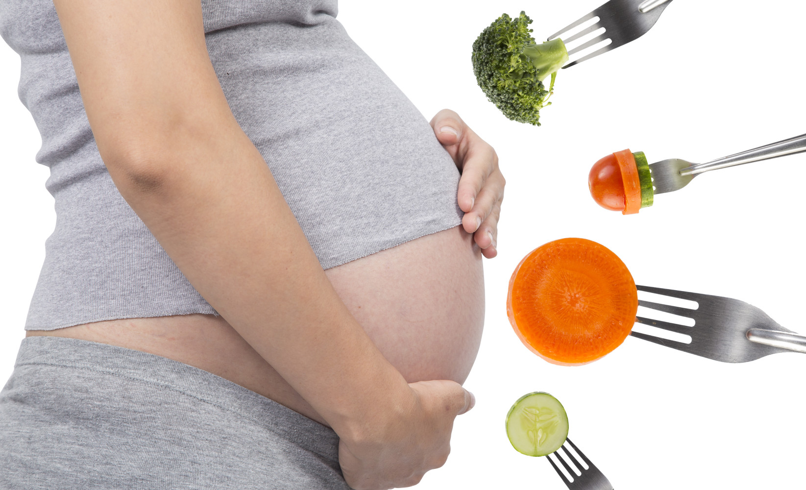 Dinh dưỡng b&agrave; bầu: 5 dưỡng chất gi&uacute;p con khỏe mạnh trong 3 th&aacute;ng đầu