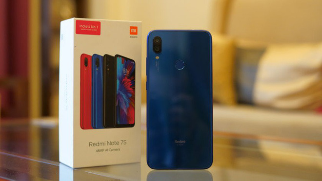 &lsquo;Điểm mặt&rsquo; những ứng dụng nổi bật c&oacute; tr&ecirc;n Redmi Note 7S gi&aacute; rẻ