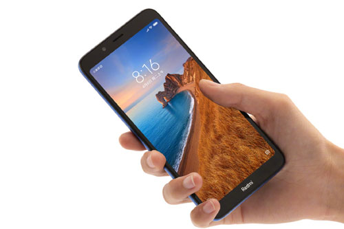 Smartphone gi&aacute; rẻ - Redmi 7A vừa được ra mắt được trang bị những g&igrave;?