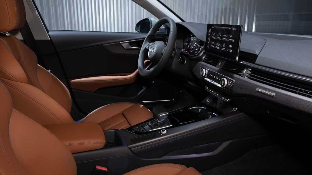Audi A4 2020 đẹp &lsquo;long lanh&rsquo; vừa ra mắt gi&aacute; 943 triệu được trang bị những g&igrave;?