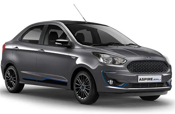Mẫu sedan mới của Ford gi&aacute; chỉ 250 triệu đồng được trang bị những g&igrave;?