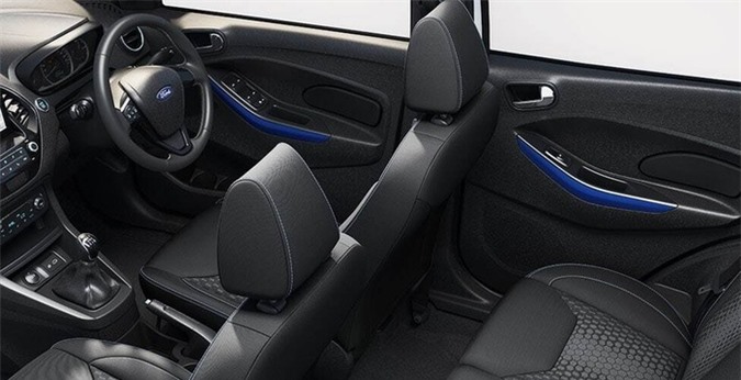 Mẫu sedan mới của Ford gi&aacute; chỉ 250 triệu đồng được trang bị những g&igrave;?