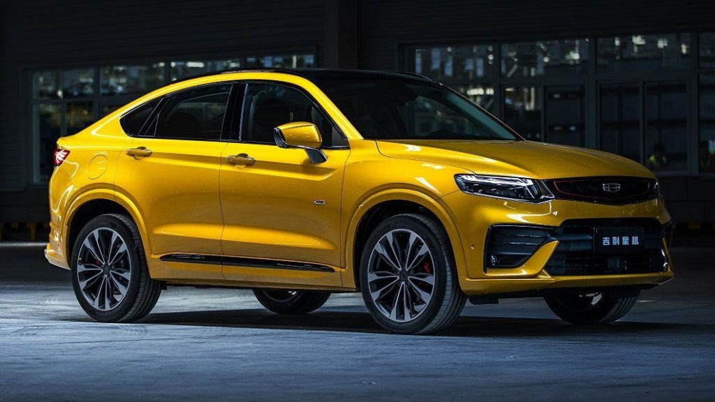 &lsquo;Soi&rsquo; c&ocirc;ng nghệ v&agrave; ứng dụng c&oacute; tr&ecirc;n mẫu SUV gi&aacute; rẻ của Trung Quốc vừa ra mắt