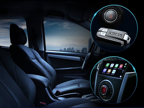 Isuzu D-Max đang giảm gi&aacute; &lsquo;kịch s&agrave;n&rsquo; được trang bị những g&igrave;?