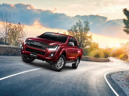 Isuzu D-Max đang giảm gi&aacute; &lsquo;kịch s&agrave;n&rsquo; được trang bị những g&igrave;?